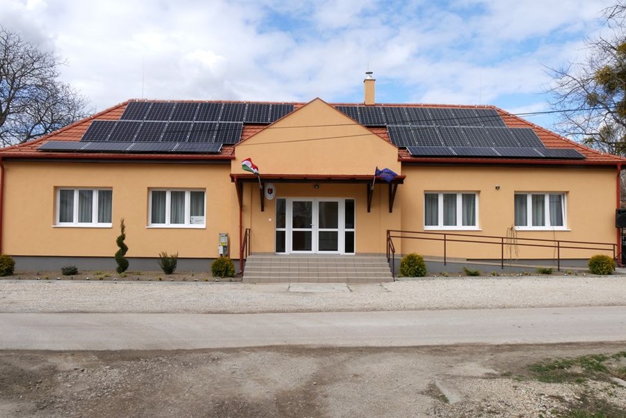 Szociális központ 1