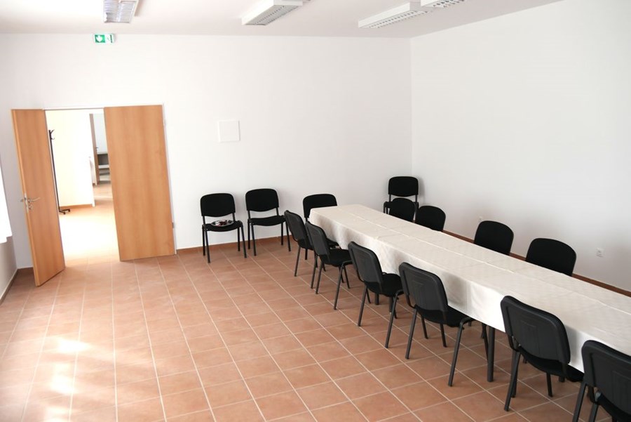 Szociális központ 9