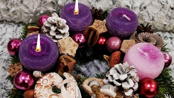 Advent második vasárnapja